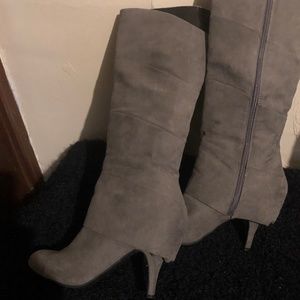 Fergalicious Knee high boots